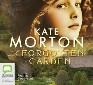 Morton, K: The Forgotten Garden de Kate Morton