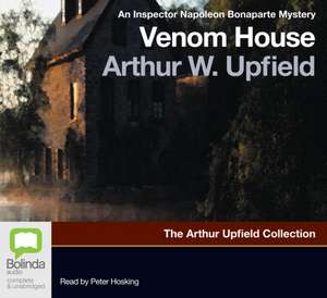 Venom House de Arthur W. Upfield