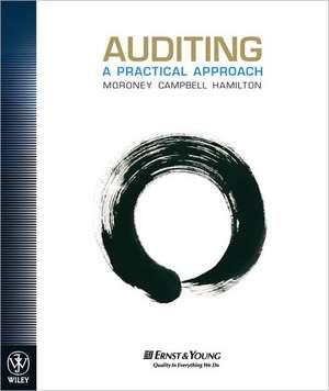 Auditing: A Practical Approach de Robyn Moroney