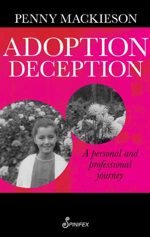 Adoption Deception de Penny Mackieson