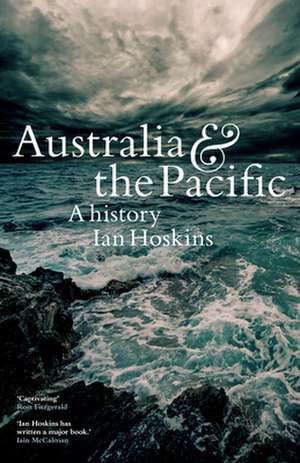 Australia & the Pacific de Ian Hoskins