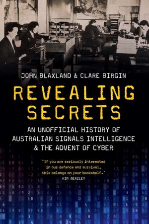 Revealing Secrets de Clare Birgin