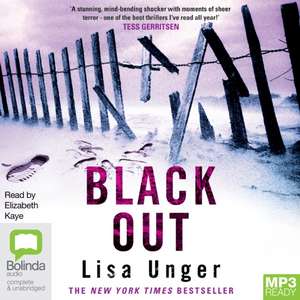 Black Out de Lisa Unger