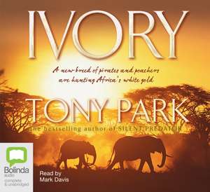 Ivory de Tony Park