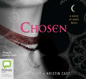 Chosen de Kristin Cast