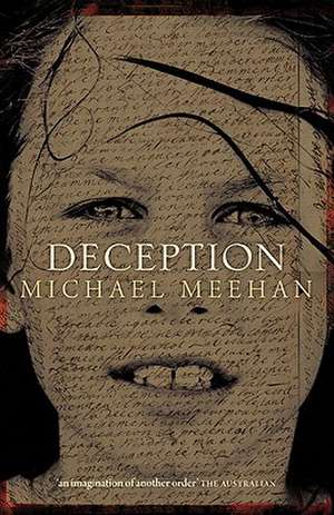 Deception de Michael Meehan