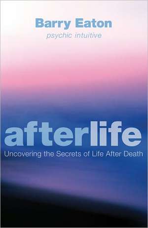 Eaton, B: Afterlife de Barry Eaton