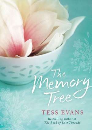 The Memory Tree de Tess Evans