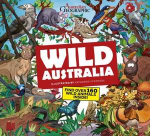 Wild Australia de Australian Geographic