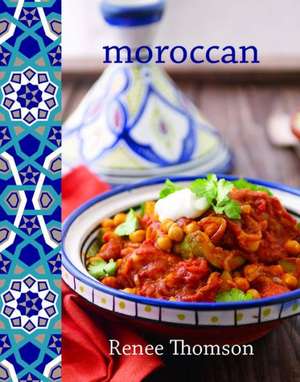 Moroccan de Renee Thomson