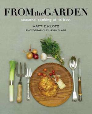 From the Garden de Hattie Klotz