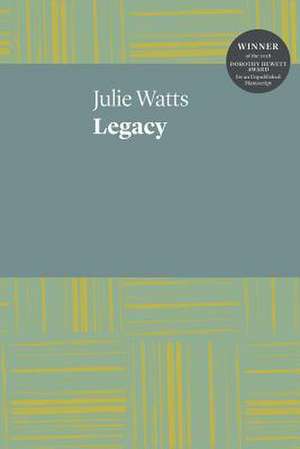 Legacy de Julie Watts