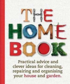 The Home Book de Murdoch Books