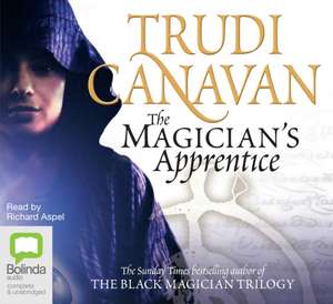 Canavan, T: The Magician's Apprentice