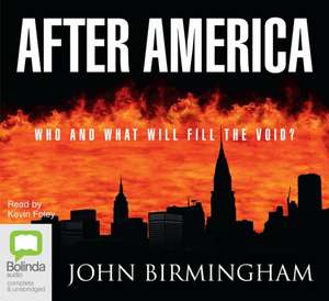 After America de John Birmingham