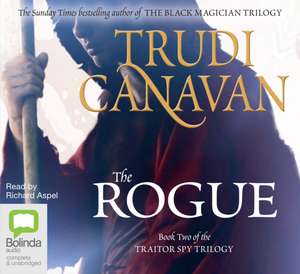 The Rogue de Trudi Canavan