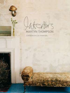 Interiors de Martyn Thompson