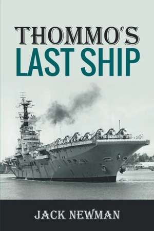 Thommo's Last Ship