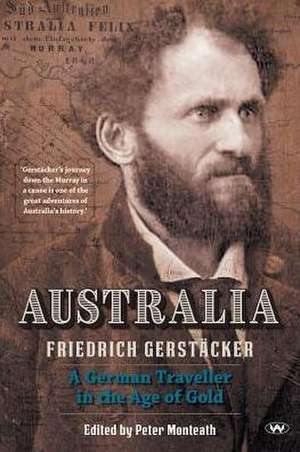 Australia de Friedrich Gerstäcker