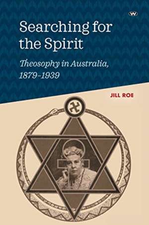 Searching for the Spirit de Jill Roe