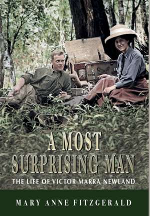 A Most Surprising Man de Mary Anne Fitzgerald