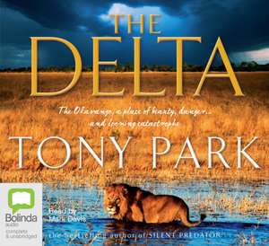 The Delta de Tony Park