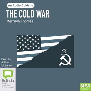 The Cold War de Merrilyn Thomas
