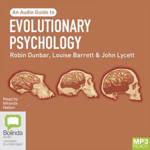 Evolutionary Psychology de Robin Dunbar