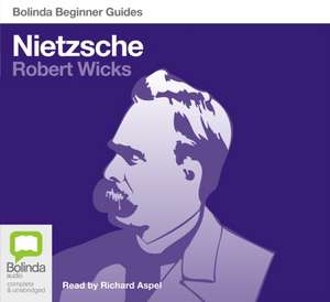 Nietzsche de Associate Professor Robert Wicks