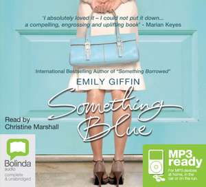 Something Blue de Emily Giffin