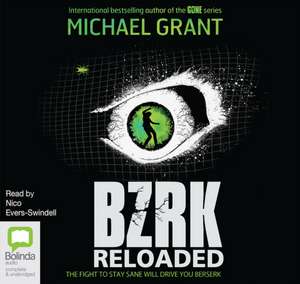 BZRK Book 2 de Michael Grant