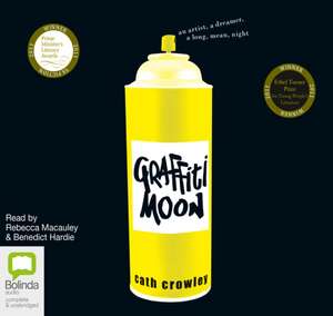 Graffiti Moon de Cath Crowley