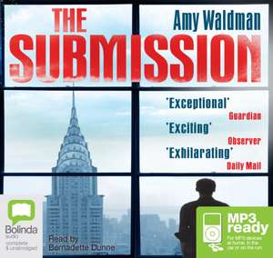The Submission de Amy Waldman