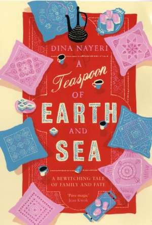 A Teaspoon of Earth and Sea de Dina Nayeri