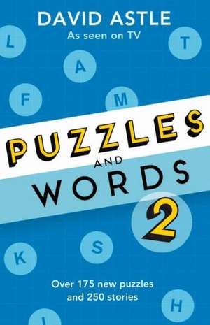 Puzzles and Words 2 de David Astle