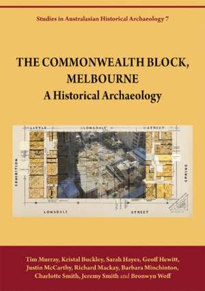 The Commonwealth Block, Melbourne de Tim Murray