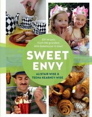 Wise, A: Sweet Envy de Teena Kearney-Wise