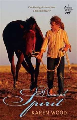 Diamond Spirit de Karen Wood