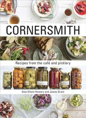 Cornersmith de James Grant