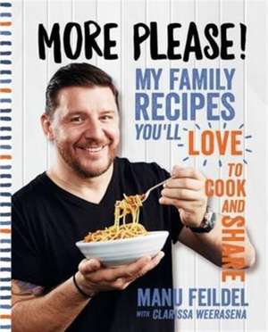 More Please! de Manu Feildel