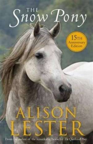 Snow Pony de Alison Lester