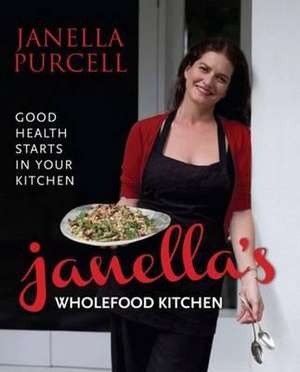 Janella's Wholefood Kitchen de N. A