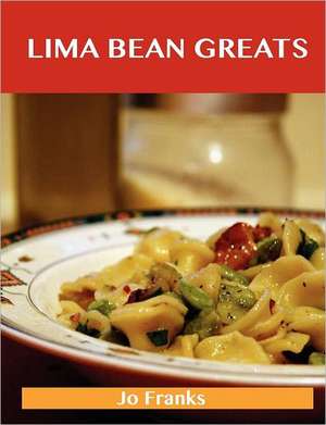 Lima Bean Greats de Jo Franks