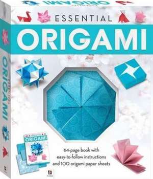 Cased Gift Box: Essential Origami