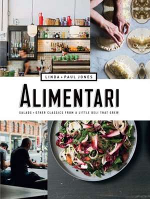 Alimentari de Linda Malcolm