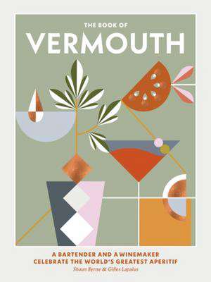 The Book of Vermouth de Gilles Lapalus