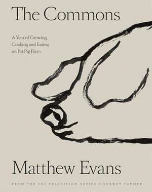 Evans, M: The Commons