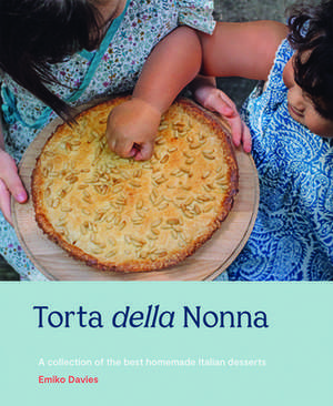 Torta della Nonna de Emiko Davies