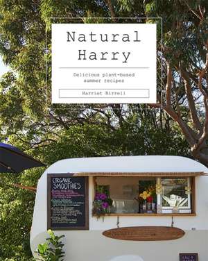 Natural Harry de Harriet Birrell