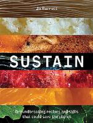 Sustain de Jo Barrett